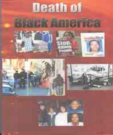Picture of Black History on VideoEducation 2000 Inc. 754309066105 Death of Black America