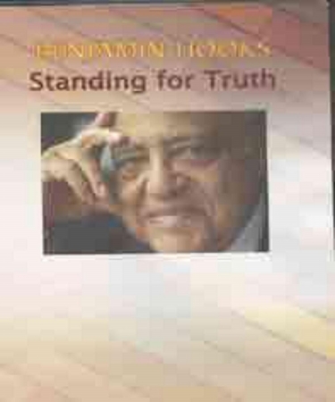 Picture of Black History on VideoEducation 2000 Inc. 754309066143 Benjamin Hooks - Standing for Truth