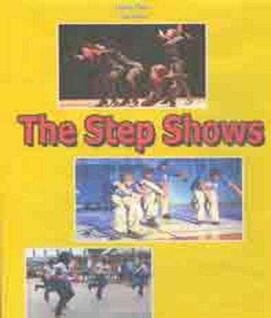 Picture of Education 2000 Inc. 754309066167 Step Dancing - The Step Shows