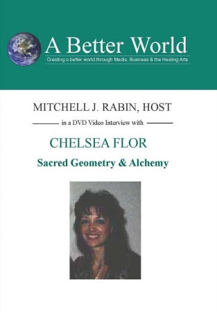 Picture of A Better WorldEducation 2000 Inc. 754309066952 Chelsea Flor - Sacred Geometry  and  Inner Alchemy