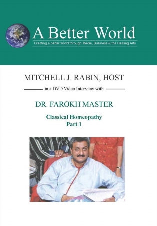 Picture of A Better WorldEducation 2000 Inc. 754309067850 Dr. Faroky Master Part 1 - Classical Homeopathy