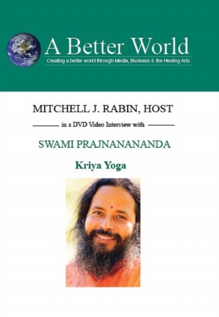 Picture of A Better WorldEducation 2000 Inc. 754309067881 Swami Prajnanananda - Kriya Yoga Blossom