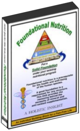 Picture of HSEducation 2000 Inc. 754309078863 Foundational Nutrition