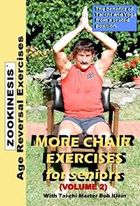Picture of AVEDU2000 754309079228 ZOOKINESIS - Age Reversal Exercises - More Chair Exercises for Seniors