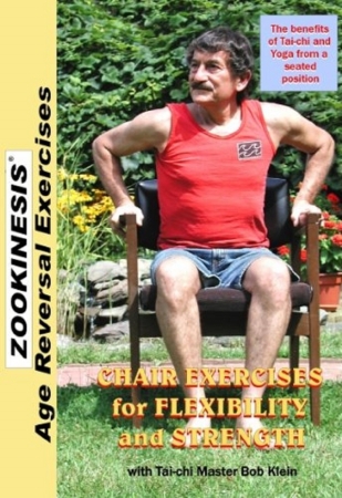 Picture of AV Edu2000 754309079235 ZOOKINESIS - Age Reversal Exercises - Chair Exercises for Flexibility and Strength