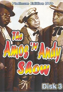 Picture of Education 2000 Inc. 754309410182 The Amos&apos;n Andy Single Disc 5 Episodes per DVD Vol. 3