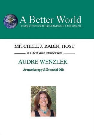 Picture of .  Audre Wenzler - Audre Wenzler Medicinal Aromatherapist studied aromatherapy in France and the US over the many years with teachers such as Dr. Kurt Schnaubelt and Dr. Malte Hozzel