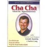 Picture of DCEducation2000 Inc. 855619001005 Cha Cha with Grant Austin Vol. One Beginner