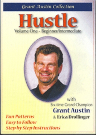 Picture of DCEducation2000 Inc. 855619001050 Hustle with Grant Austin Vol. One Beginner