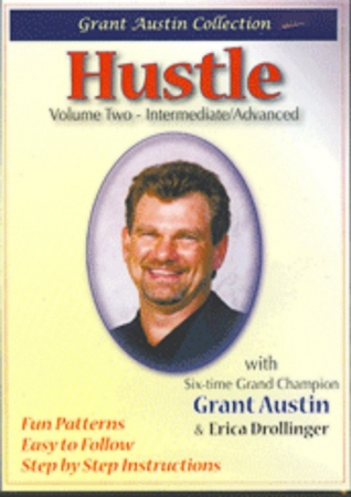 Picture of DCEducation2000 Inc. 855619001067 Hustle with Grant Austin Vol. Two IntermediateAdvanced