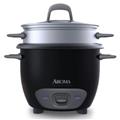 Aroma ARC-743-1NGB AROMA ARC7431NGB 6 CUP RICE COOKER BLACK Aroma ARC-743-1NGB AROMA ARC7431NGB 6 CUP RICE COOKER BLACK