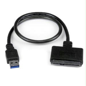 Connect A 2.5in Sata Hard Drive To Your Computer Using A Portable Cable With Ua