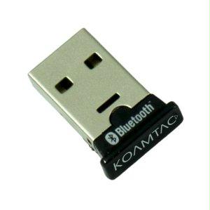 Picture of 300120 Koamtac&#44; Inc. Kbd401g Universal Usb Bluetooth Dongle&#44;usb Spec 4.0 Class 1 Bluetooth Dongle For