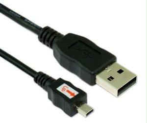 Picture of 901000 Koamtac&#44; Inc. Kdc Ultra Mini 8pin Usb Cable Black&#44;for Charging And Communication With Any Koam