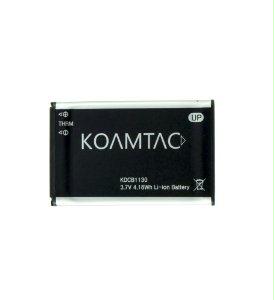 Picture of 699200 Koamtac&#44; Inc. Kdc350r2 1130mah Hardpack Battery&#44;extra Swappable Battery Pack For Kdc350r2. Can