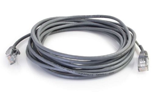 Picture of 1042 C2g 5ft Cat5e Utp 28awg Gray