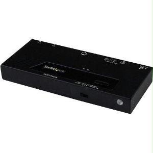 Picture of VS221HDQ Startech Share A Single Hdmi Display Or Projector Between Two Hdmi Video Sources - With D