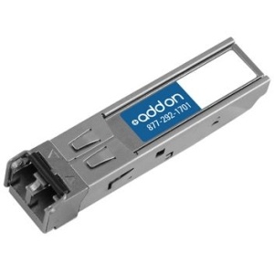 J4859C-AO Add-onputer Peripherals- L Addon Hp Part J4859c Compatible 1000base-lx Sfp Transceiver - smf- 1310n
