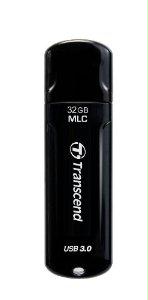 TS32GJF750K  32gb Jetflash 750, Black