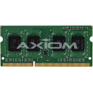 Picture of CF-BAX04GI-AX Axiom Memory Solution&#44;lc Axiom 4gb Ddr3l-1600 Low Voltage Sodimm