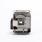VLT-XD700LP-BTI Replacement Projector Lamp For Mitsubishi Fd730u, Fd730u-g, Ud740, Wd720u, Wd72