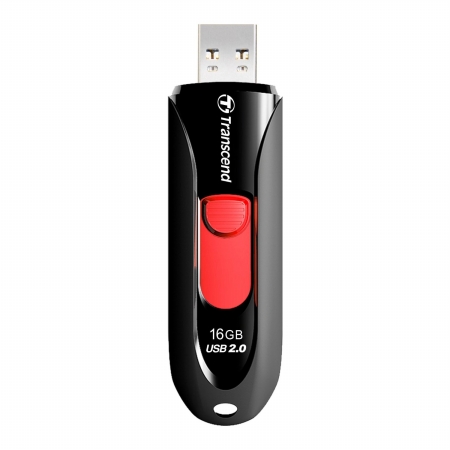 TS16GJF590K Usb Flash Drive - 16 Gb - Flash Memory