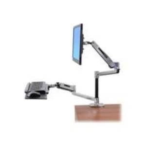 Picture of 45-405-026 Ergotron Workfit-lx Sit-stand Desk-23.3in X 19.8in X 10.3 In-