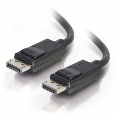 Picture of 54405 C2g 35ft C2g Displayport Cable M-m Blk