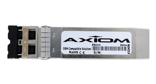 Picture of AXG93210 Axiom Memory Solution&#44;lc Axiom 10gbase-lr Sfp plus Transceiver For Brocade - 10g-sfpp-lr - Taa Complia