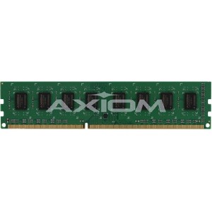 Picture of 713977-S21-AX Axiom Memory Solution&#44;lc Axiom 4gb Ddr3-1600 Low Voltage Ecc Udimm For Hp Gen 8 - 713977-s21