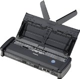Picture of 9705B007 Canon Usa Image Formula P-215ii Mobile Document Scanner 10-20ppm