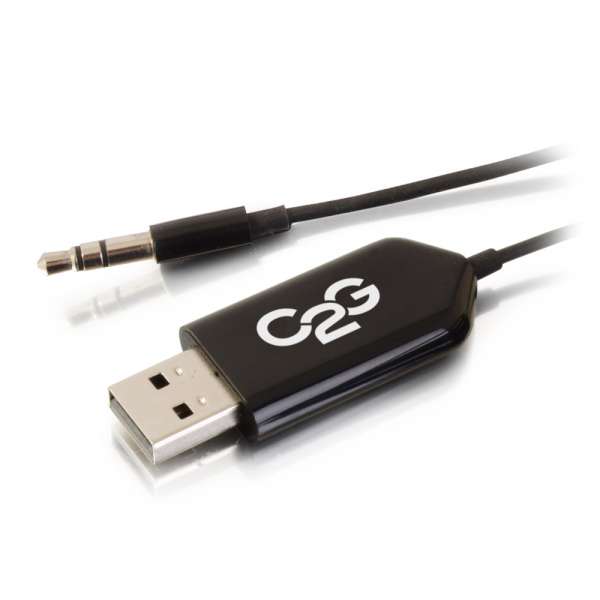 Picture of 41322 C2g Usb Bluetooth Receiver