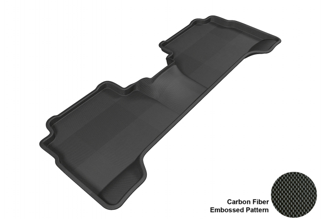 L1FR05621509 FORD ESCAPE 2013-2014 KAGU BLACK R2 Floor Mat