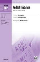 Kander: And All That Jazz