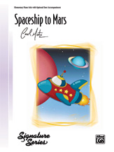 Spaceship to Mars: Sheet (Signature Series)