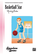 Basketball Star: Sheet (Signature Series)