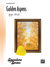 Golden Aspens: Sheet (Signature Series)