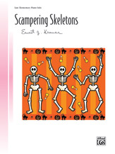 Scampering Skeletons: Sheet (Signature Series)