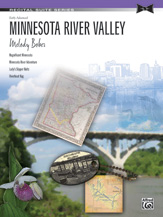 Minnesota River Valley: Sheet (Recital Suite Series)
