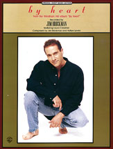 Picture of Alfred 00-Pv9620 Jim Brickman By Heart-Pvc-Creamer Book