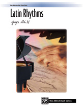 Latin Rhythms: Sheet (The Alfred Duet Series)