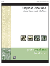 Alfred 00-11202S S Hungarian Dance-Ys Book