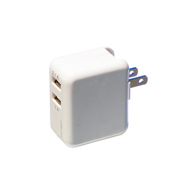 Picture of CIRAGO IPA2200 Cable&#44;Cable&#44; AC-USB Sync-Charger iPod&#44;iPhone&#44; iPod 2.1A and 1.0A Output