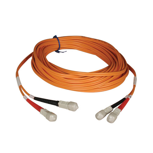 N506-10M Tripp Lite, Fiber Patch Cable, Optic Mode Conditioning, 50-125, SC-SC, 33FT