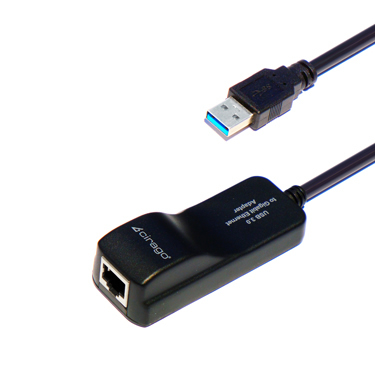 Picture of CIRAGO CUGE3000 Adapter-USB 3.0 to Gigabit Ethernet