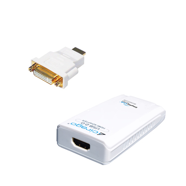 CIRAGO UDA2000 Adapter- USB HDMI Display