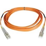 N520-35M Tripp Lite- Fiber Patch Cable- Optic Mode Conditioning- 50-125- LC-LC- 115FT