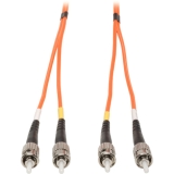 N302-50M Tripp Lite- Fiber Patch Cable- Duplex Multimode- 62.5-125- ST-ST- 164FT