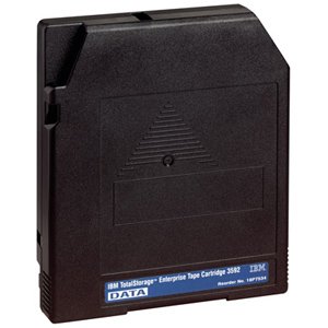 Picture of IBM 18P9271 Tape&#44; .5 in. Ctdg&#44; 3592&#44; JA&#44; 300GB-500GB-640GB&#44; with Color Label
