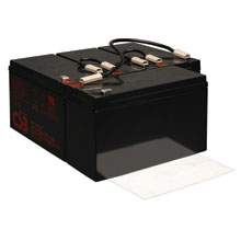 RBC48-SUTWR Tripp Lite, UPS, Replacement Battery Cartridge Kit For Tripp Lite, 4 Pre-assembled 12V Batteries